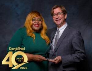 Georgia Trend Forty Under Forty 2025