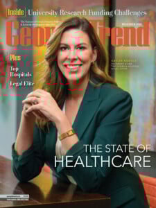 Georgia Trend December 2025 issue