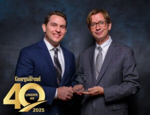 Georgia Trend Forty Under Forty 2025