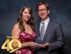 Georgia Trend Forty Under Forty 2025