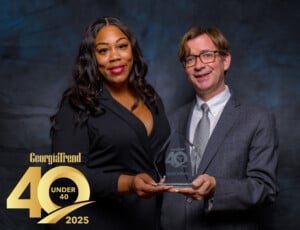 Georgia Trend Forty Under Forty 2025