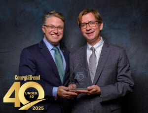 Georgia Trend Forty Under Forty 2025