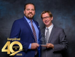 Georgia Trend Forty Under Forty 2025