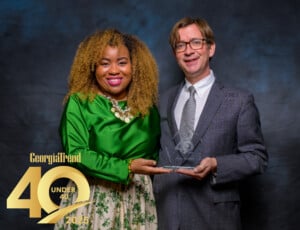 Georgia Trend Forty Under Forty 2025