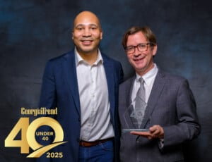 Georgia Trend Forty Under Forty 2025