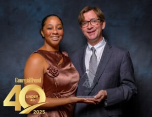 Georgia Trend Forty Under Forty 2025