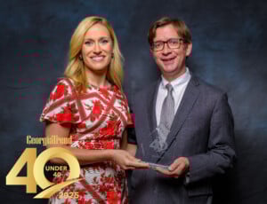 Georgia Trend Forty Under Forty 2025