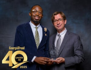 Georgia Trend Forty Under Forty 2025