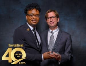 Georgia Trend Forty Under Forty 2025