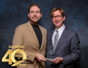 Georgia Trend Forty Under Forty 2025