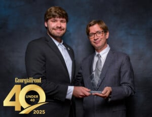 Georgia Trend Forty Under Forty 2025