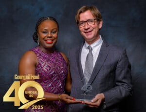 Georgia Trend Forty Under Forty 2025