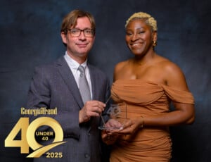 Georgia Trend Forty Under Forty 2025