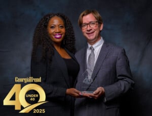 Georgia Trend Forty Under Forty 2025