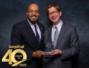 Georgia Trend Forty Under Forty 2025