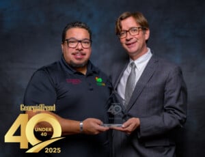 Georgia Trend Forty Under Forty 2025