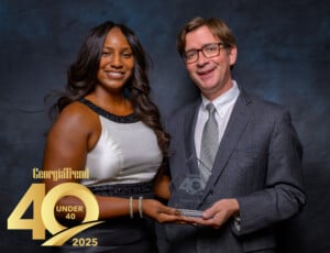 Georgia Trend Forty Under Forty 2025