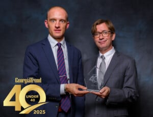 Georgia Trend Forty Under Forty 2025