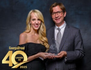 Georgia Trend Forty Under Forty 2025