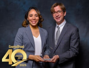 Georgia Trend Forty Under Forty 2025