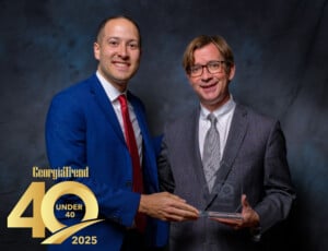 Georgia Trend Forty Under Forty 2025