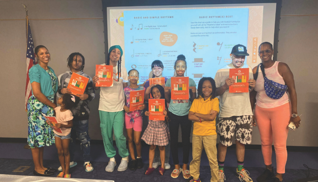 The Donovans Venom Social