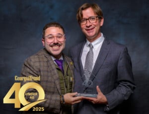 Georgia Trend Forty Under Forty 2025
