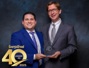 Georgia Trend Forty Under Forty 2025
