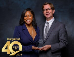 Georgia Trend Forty Under Forty 2025