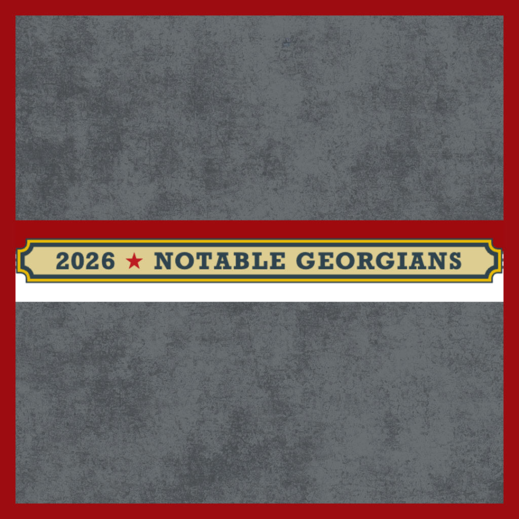 Notable Georgians Feat