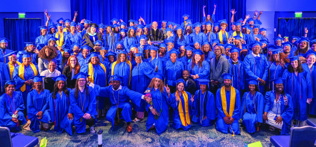 Keith Graduation 2025