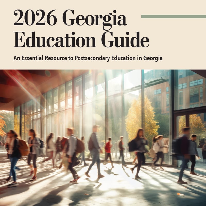 Education Guide 2026 Georgia