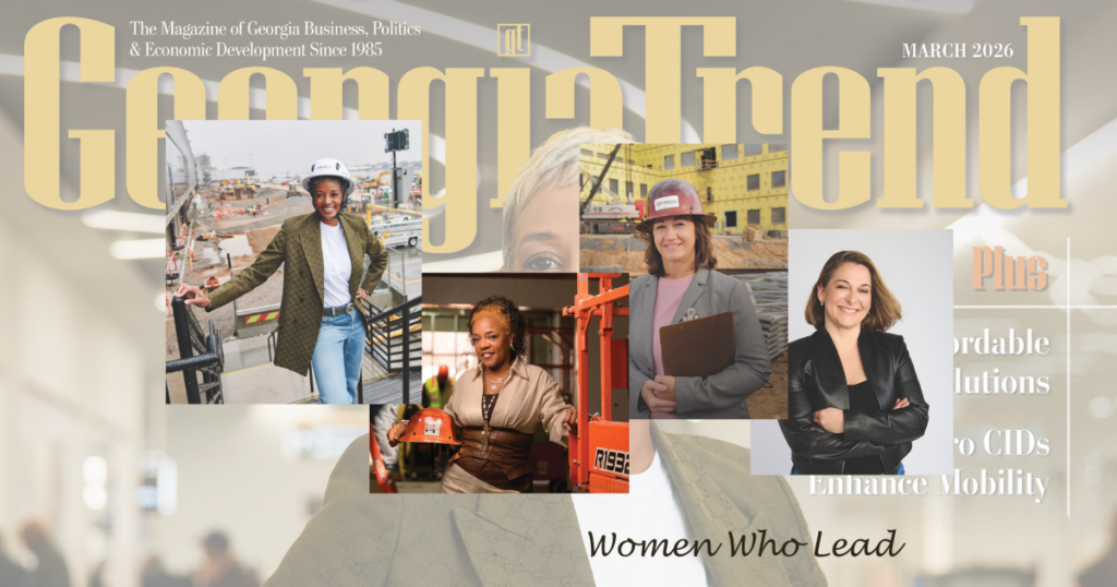 Women Leaders Georgia in Georgia Trend