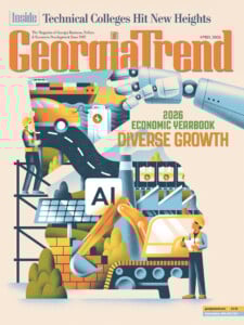 Georgia Business Magazine