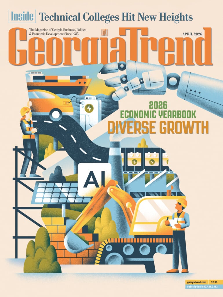 Georgia Business Magazine
