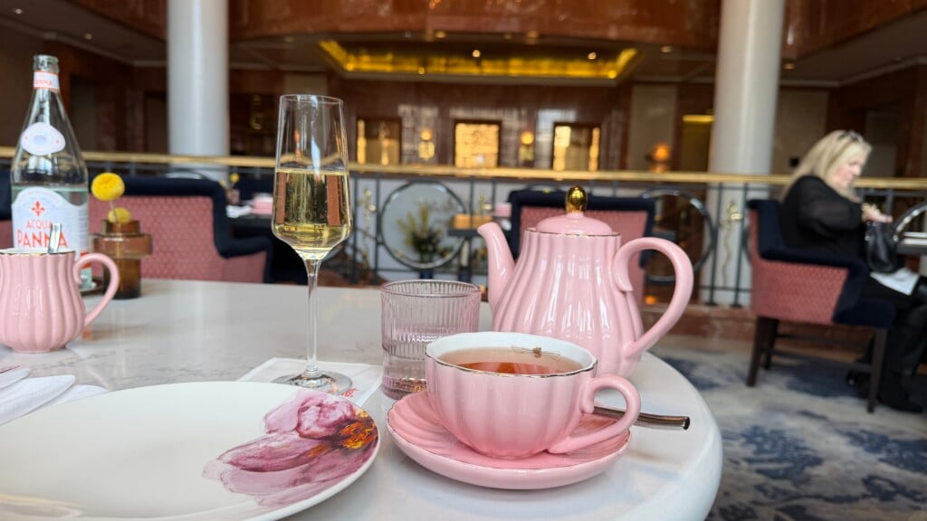 Afternoon Tea At The Fs Atlanta Credit Sucheta Rawal