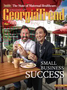 Georgiaa Trend 2026 May