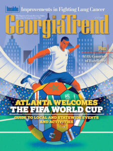 Business Magazine Georgia