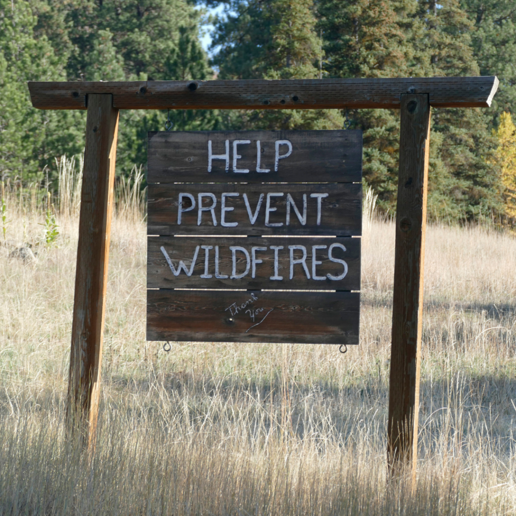 Prevent Wildfires Feat