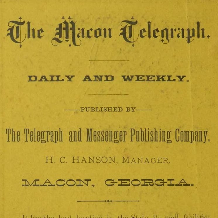 Poes Directory Of The City Of Macon 1887 Dpla Ec2aabaca5e283d67d9b6adc8a2facfb 3pdf