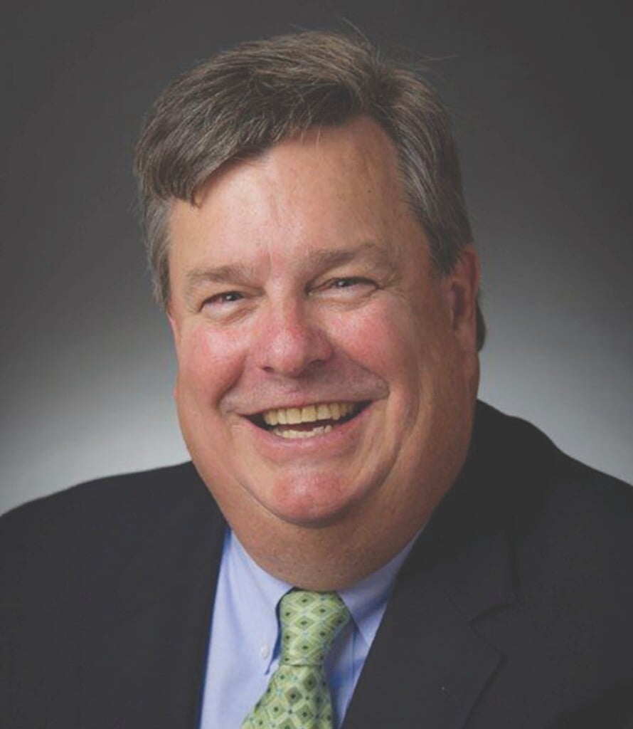 Commissioner Stan Wise