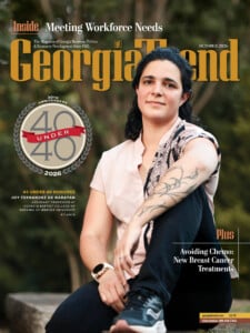 Georgia Trend Magazine