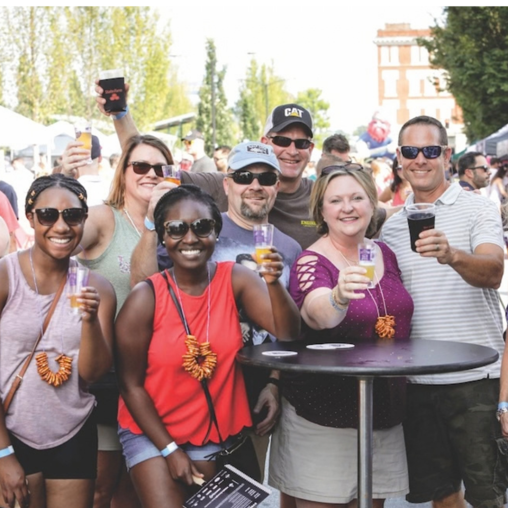 Macon Beer Featured