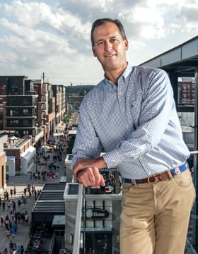 Atlanta Developer Takes on Mixed-Use Development Next to Braves' New  Baseball Stadium