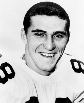 Billy Martin, 'Jolly Giant' and former Gainesville High football