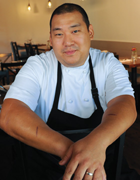 Chef Brian So Talks About Opening Spring in Marietta and Where He