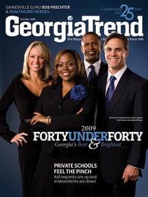 Transportation Corridor Agencies Finance Professional Earns “40 Under 40”  Honor