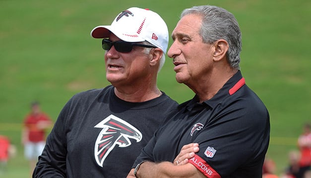 Bucs at Atlanta Falcons: Tampa Bay Coach Fires Back at Critics of