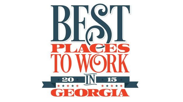 2015 Best Places To Work In Georgia - Georgia Trend Magazine