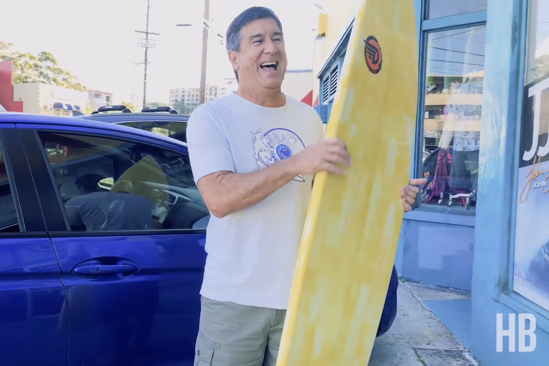 Surfing Is Life At Downing Hawaii Hawaii Business Magazine